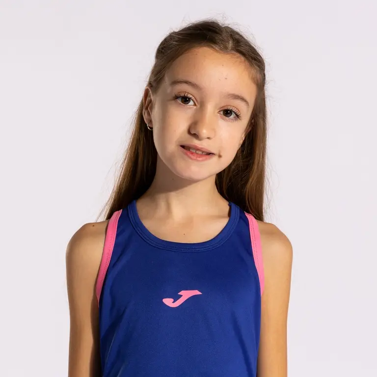 Conjunto deportivo verano Smoth niña, Joma - Imagen 6