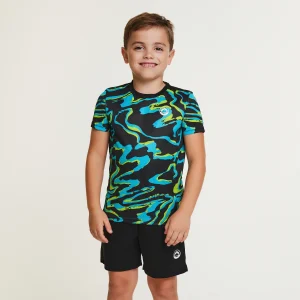 Conjunto deportivo verano Safari niño, Jhayber