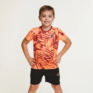 Conjunto deportivo verano Forest niño, Jhayber