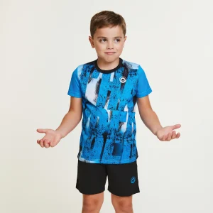 Conjunto deportivo verano Snake niño, Jhayber