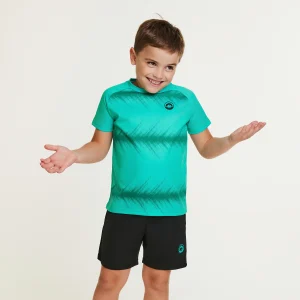 Conjunto deportivo verano Jungle niño, Jhayber