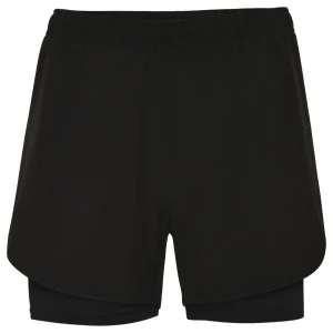 Pantalón corto con malla Lanus mujer, Roly