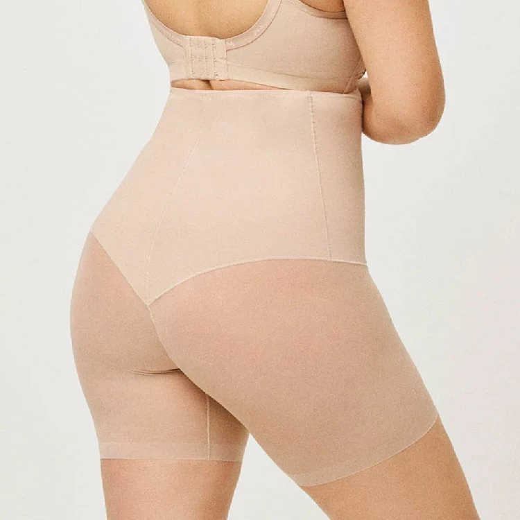Faja alta reductora con pantalón 19612 mujer, Ysabel Mora - Imagen 6