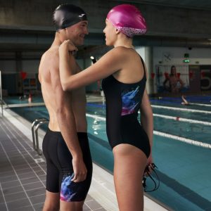 Gorro de natación Splash unisex, Joma