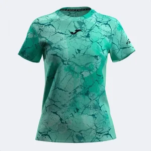 Camiseta manga R-nature mujer, Joma