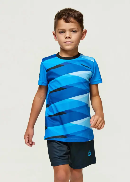 Conjunto deportivo verano Line niño, Jhayber
