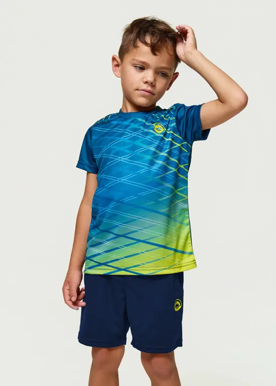 Conjunto deportivo verano Set niño, Jhayber - Imagen 3