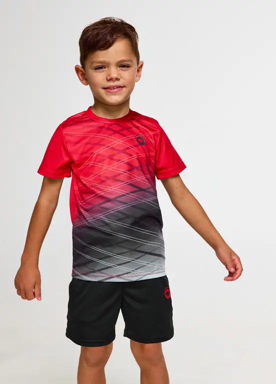 Conjunto deportivo verano Set niño, Jhayber