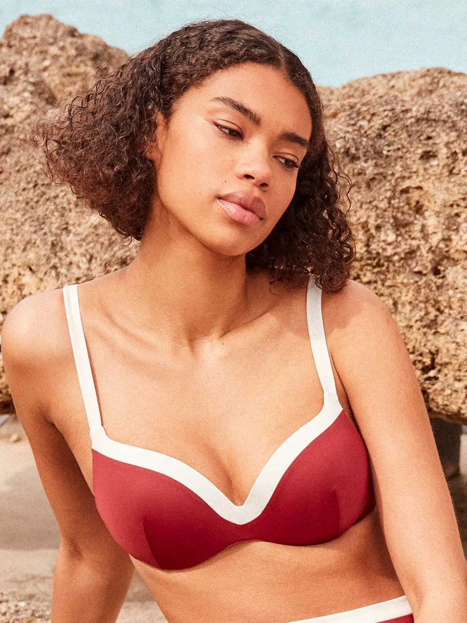 Top bikini 2/30361T mujer, Gisela