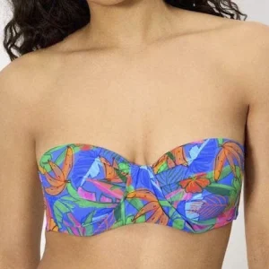 Top bikini bandeau 83395 mujer, Ysabel Mora