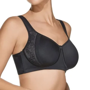 Sujetador sin aro Monica copa C mujer, Selene