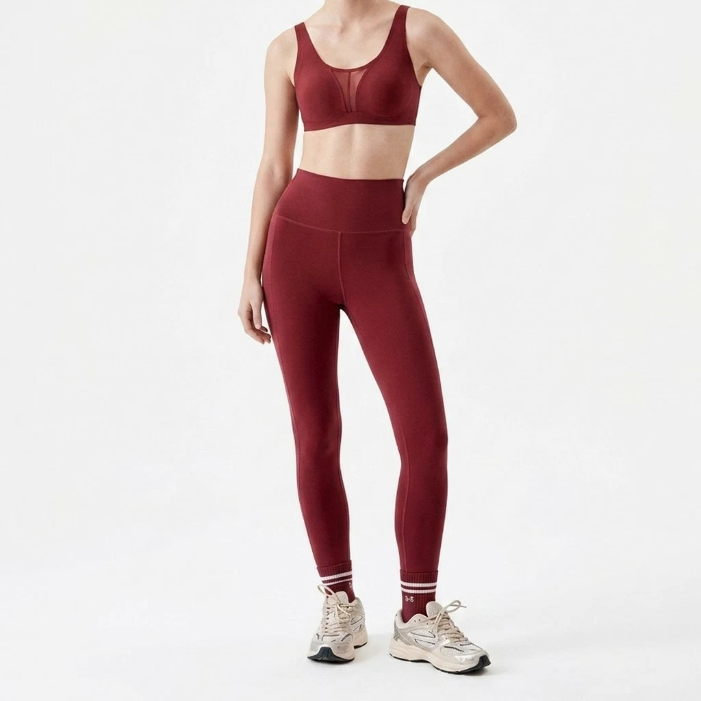 Legging largo 2/60025B mujer, Gisela - Imagen 3