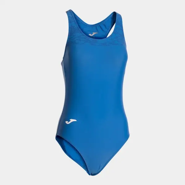 Bañador natación Shark IV mujer, Joma