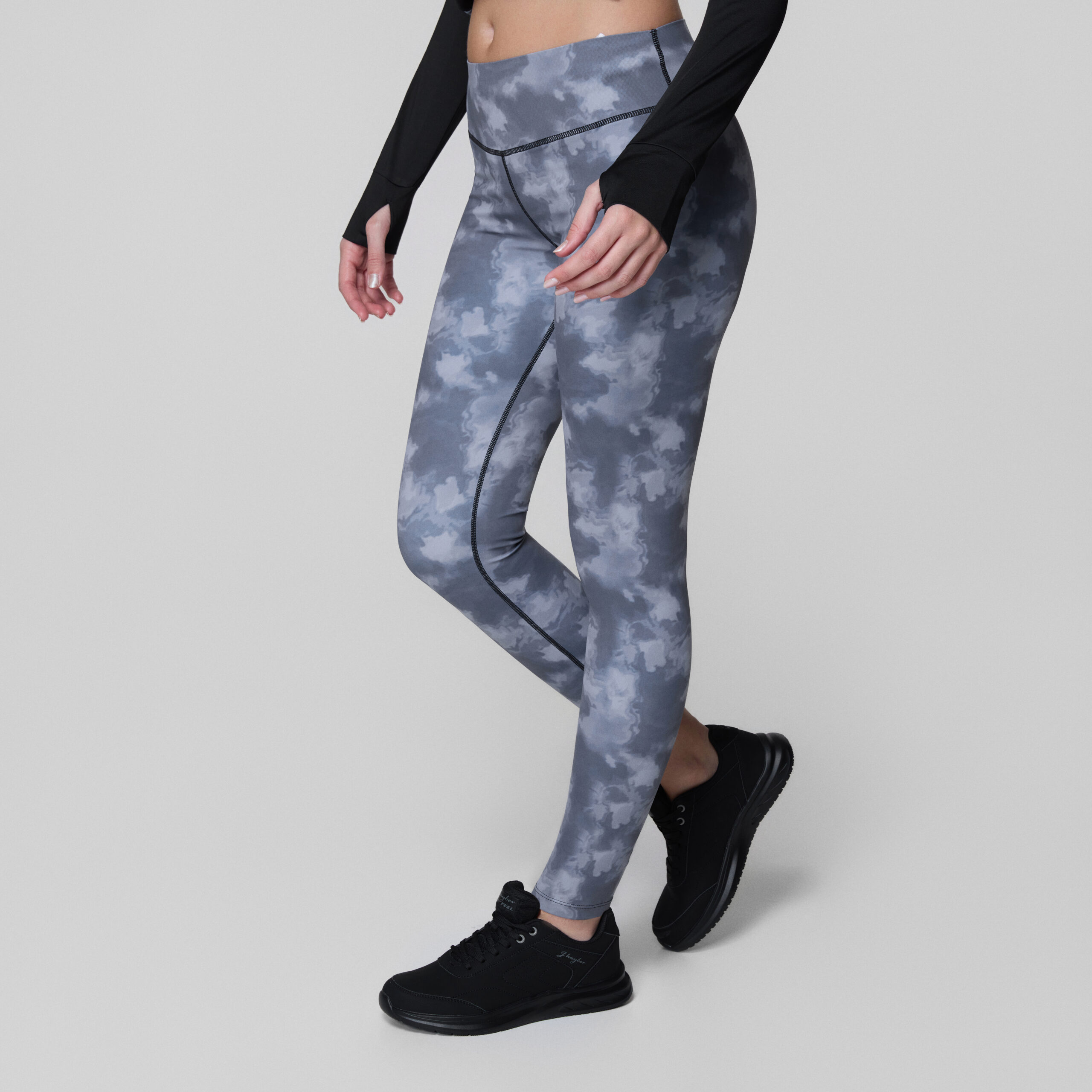 Legging largo Nairobi mujer, Jhayber - Imagen 2